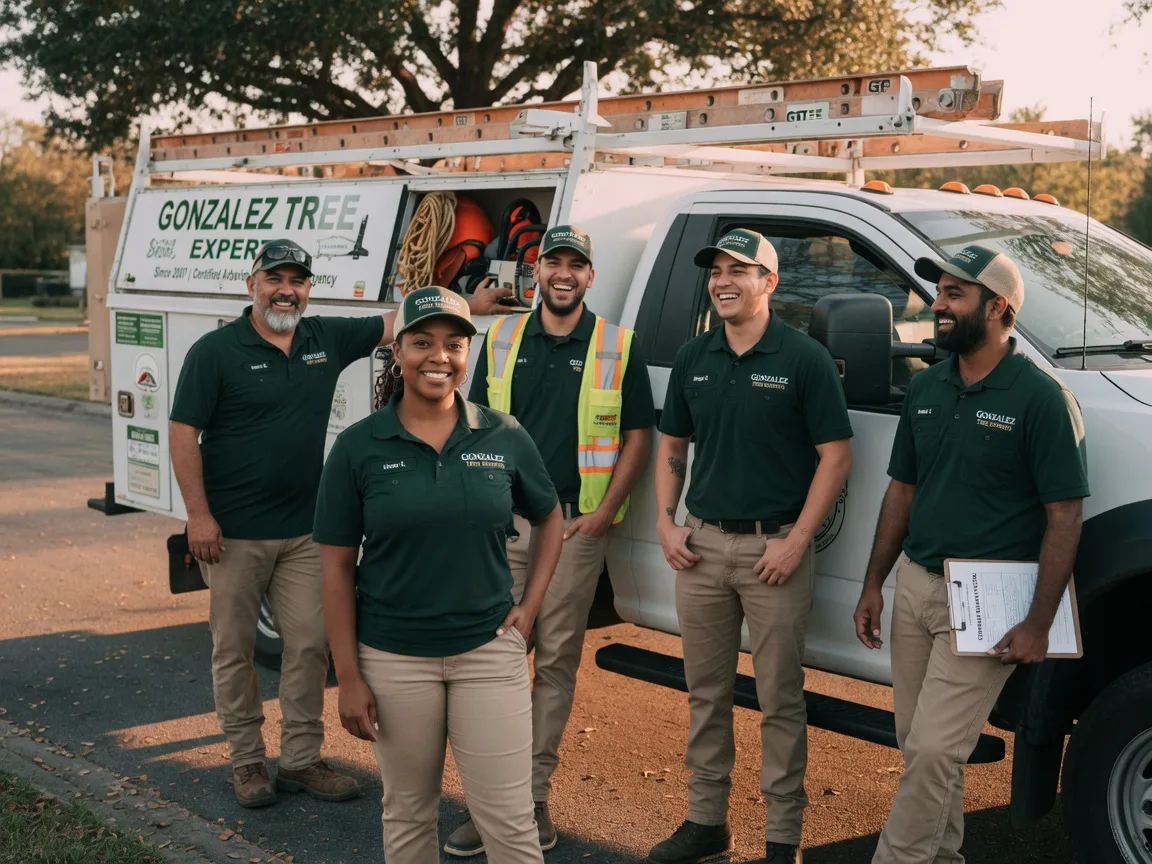 Tree Service company in Palo Pinto, TX